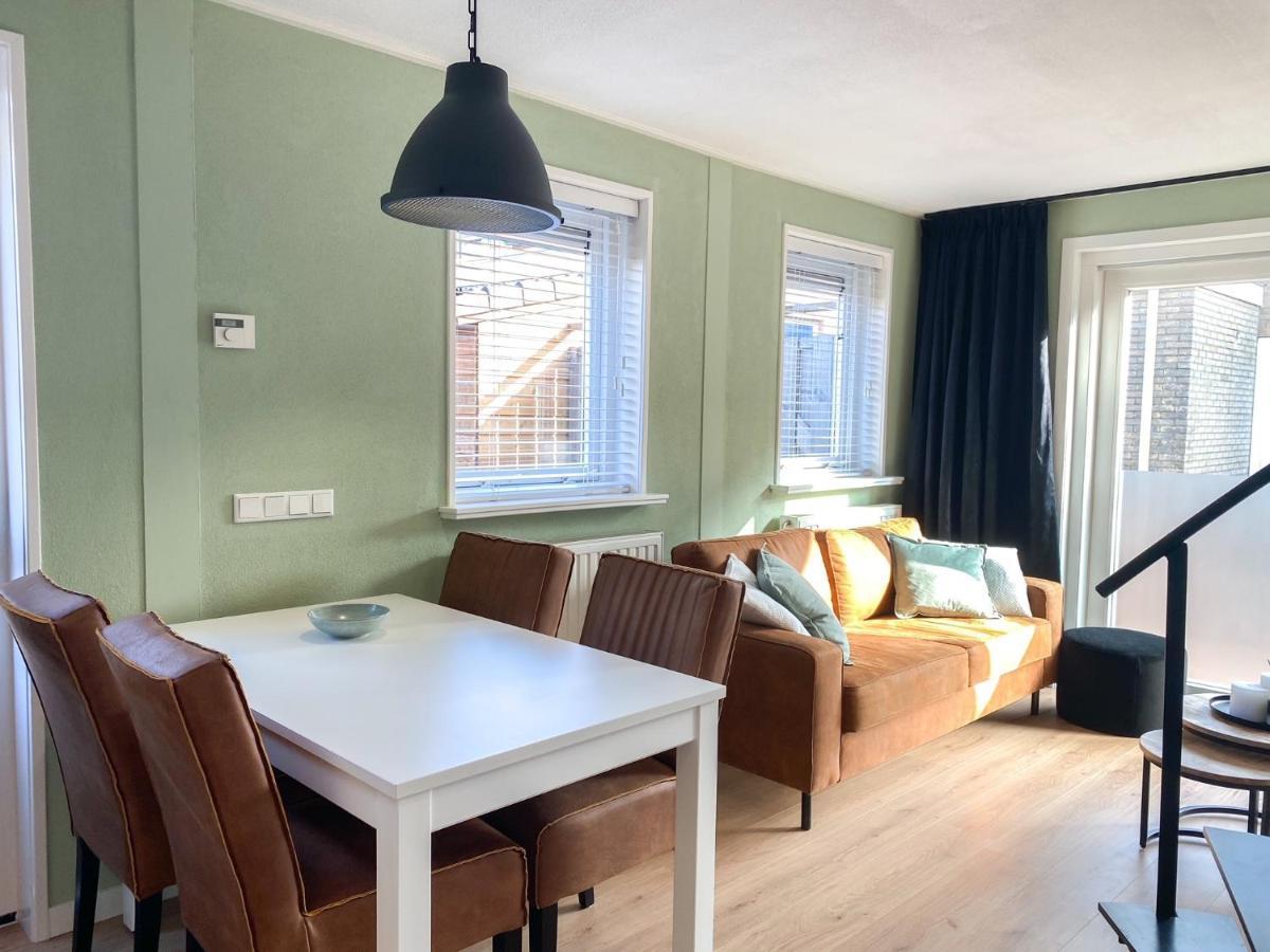 Sfeervolle Vakantiewoning Biggekerke Bg01 외부 사진