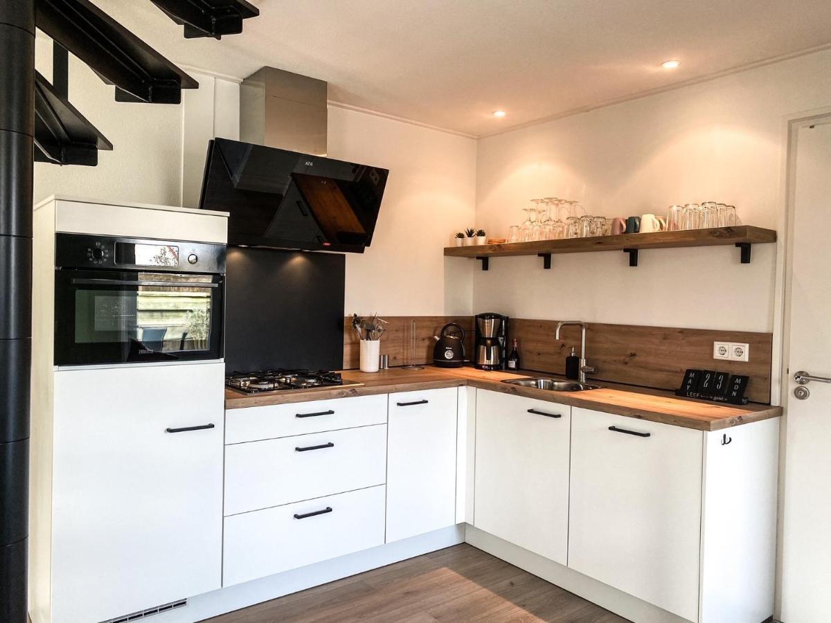 Sfeervolle Vakantiewoning Biggekerke Bg01 외부 사진