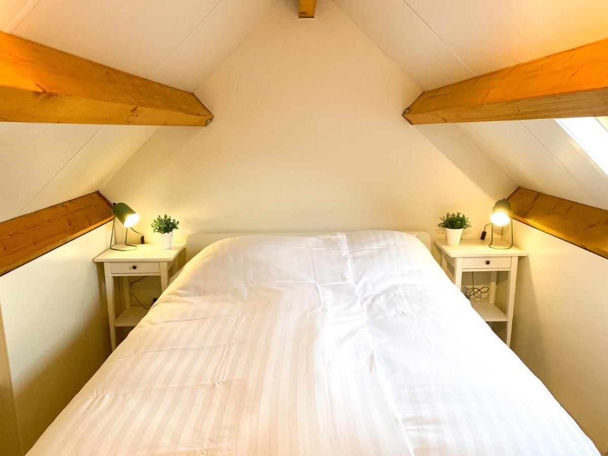 Sfeervolle Vakantiewoning Biggekerke Bg01 외부 사진
