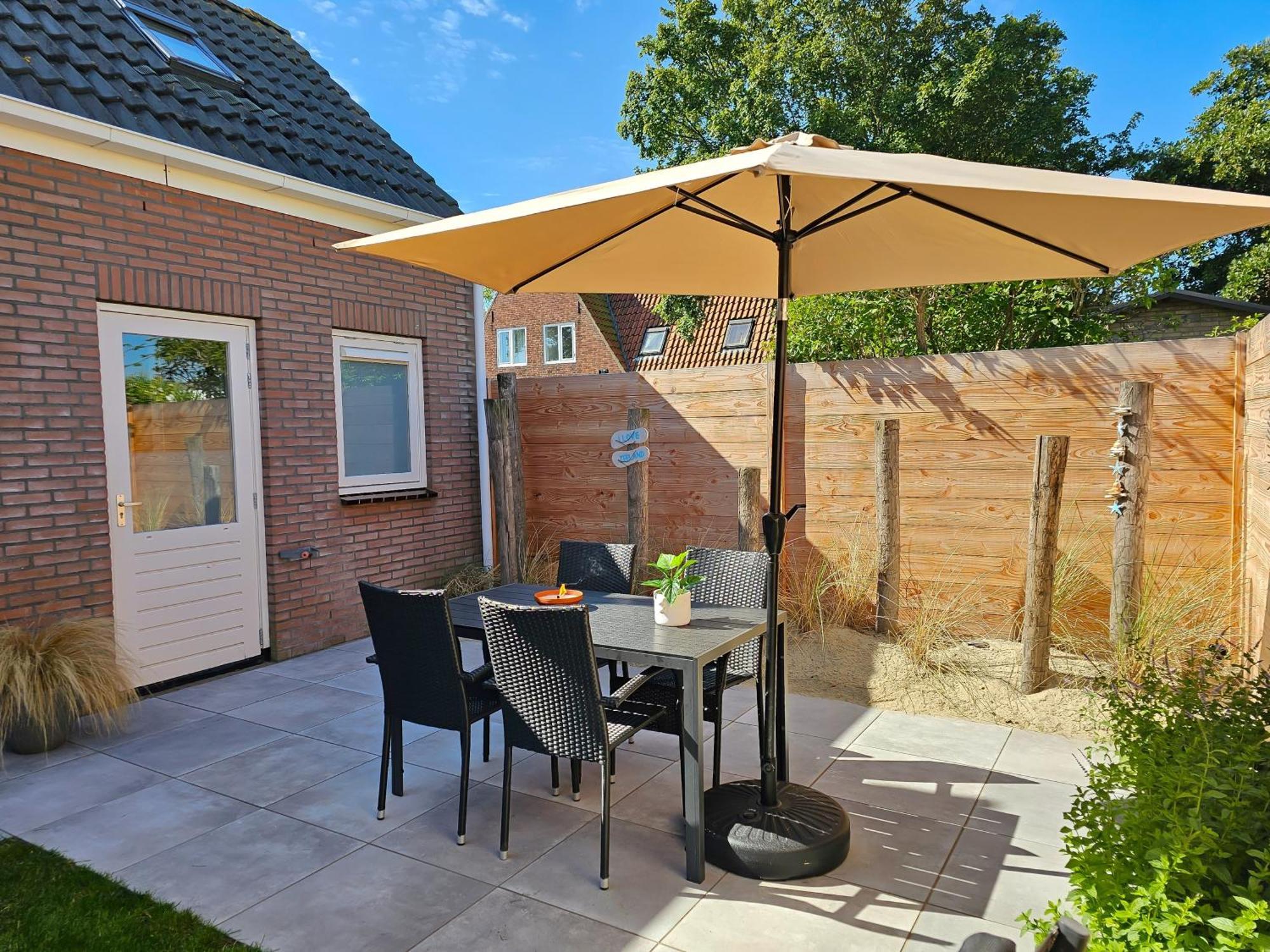 Sfeervolle Vakantiewoning Biggekerke Bg01 외부 사진